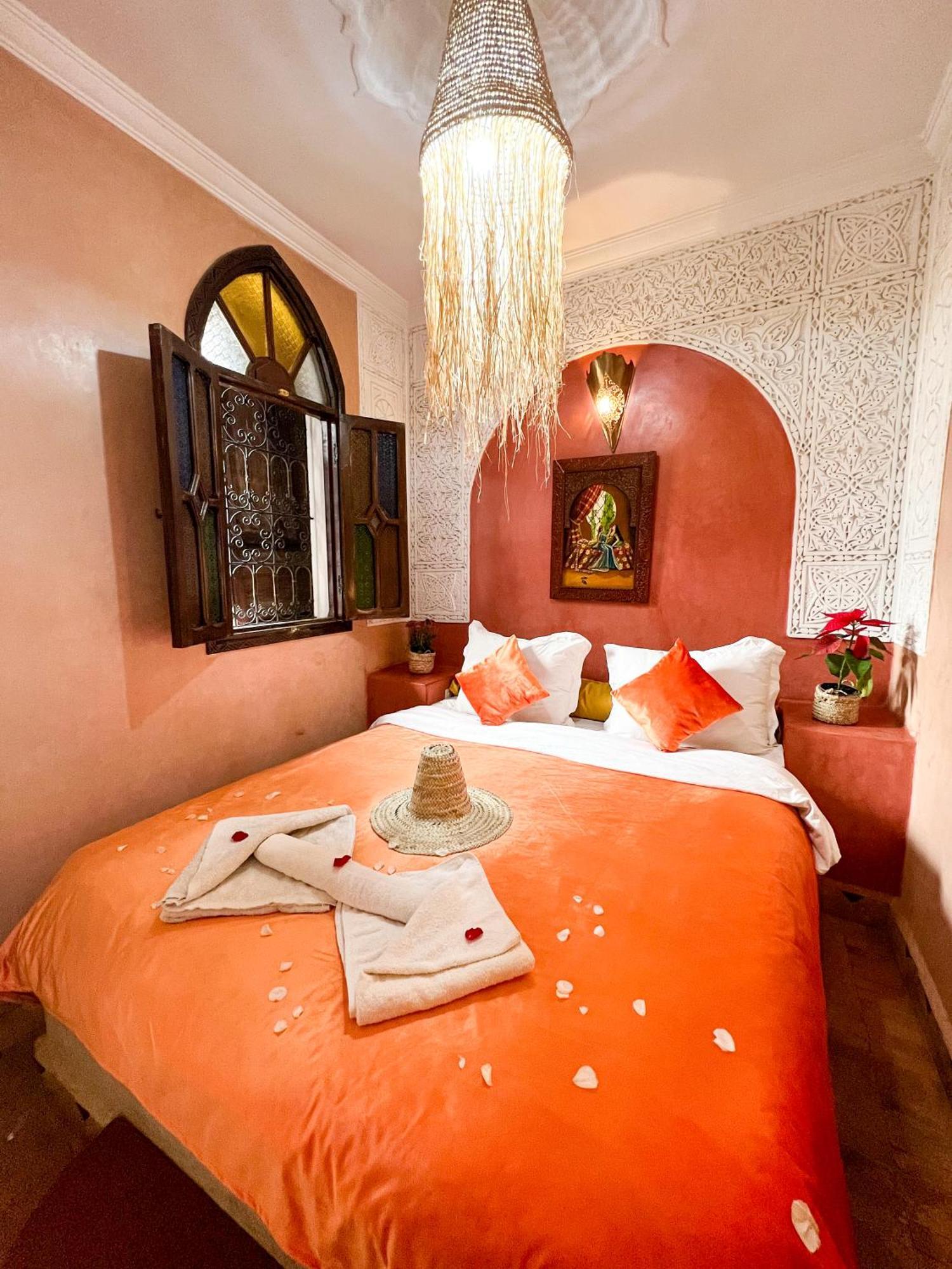 Riad Elli Marrakech Марракеш Экстерьер фото